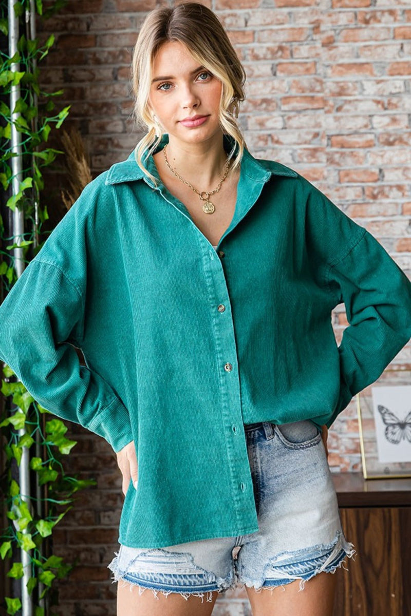 Vintage Inspired Shirt