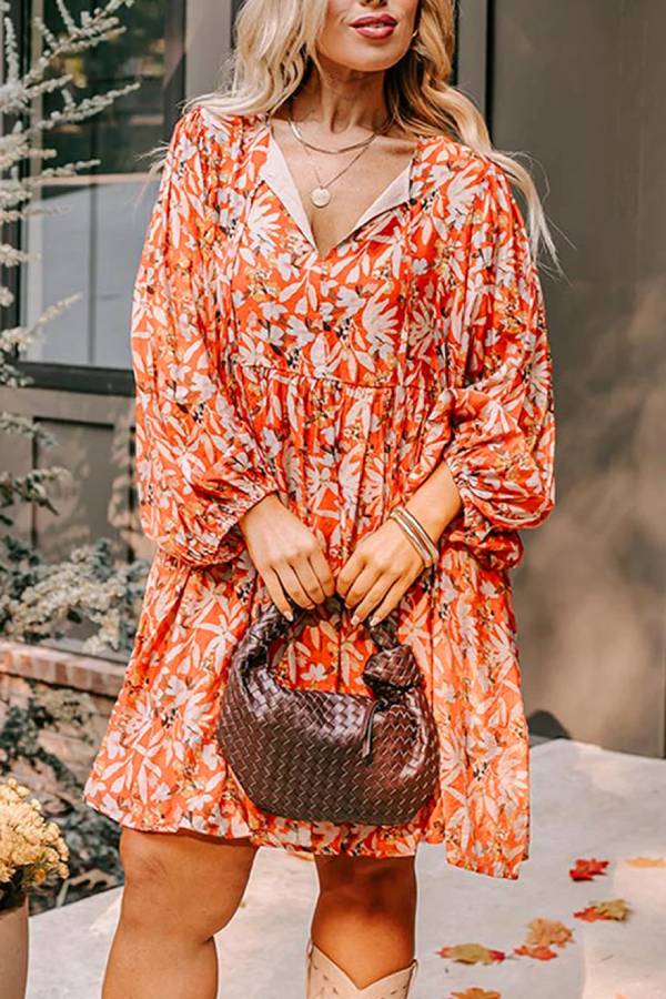 Classic Designed Dress