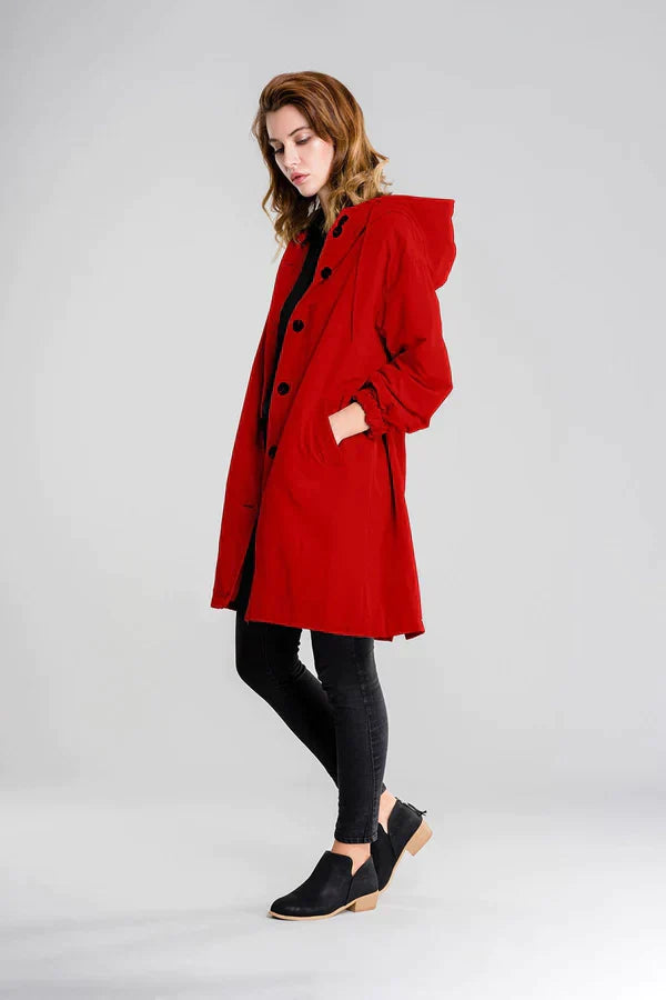 Thoughtfully Designed Jacket