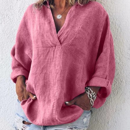 Classic Vintage Blouse