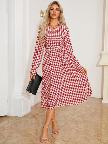 Classic Designed Dress