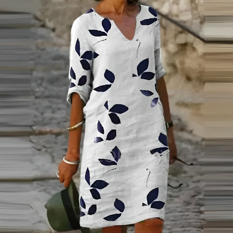 Classic Designed Dress