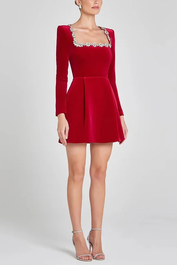 Timeless Vintage Style Dress
