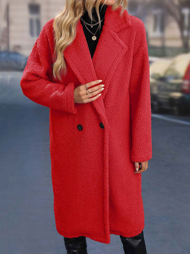 Timeless Vintage Style Coat