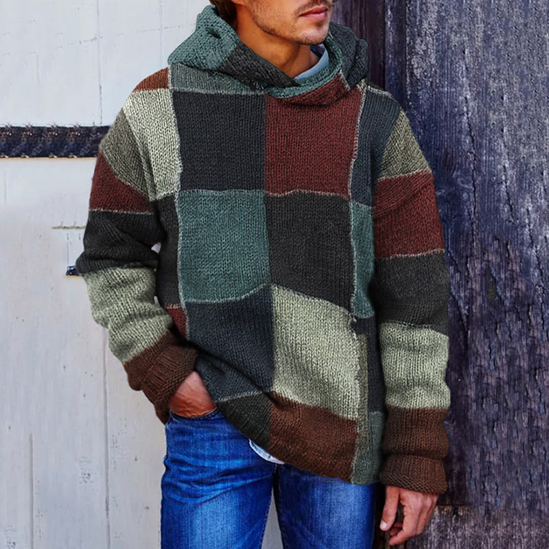 Classic Designed Sweater