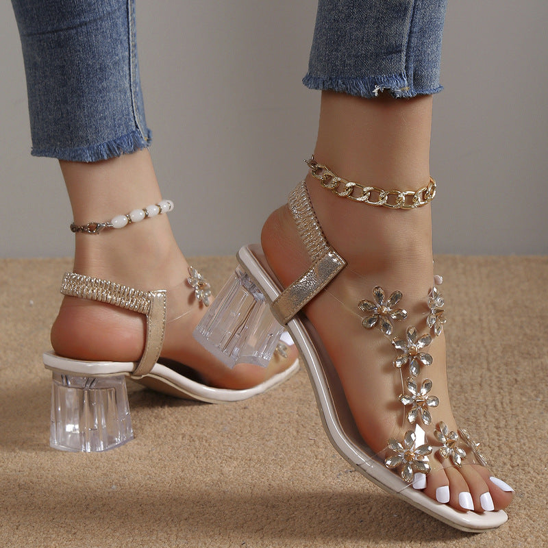 Chic Orthopedic Sandals with Unique Design