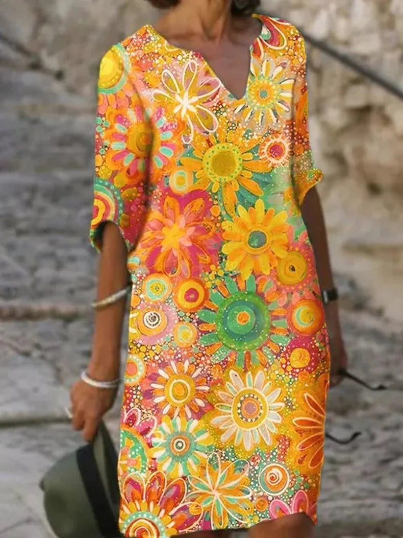 Gracefully Designed Garment