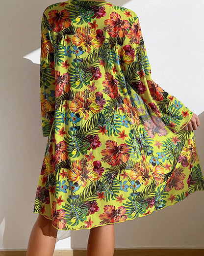 Gracefully Designed Garment