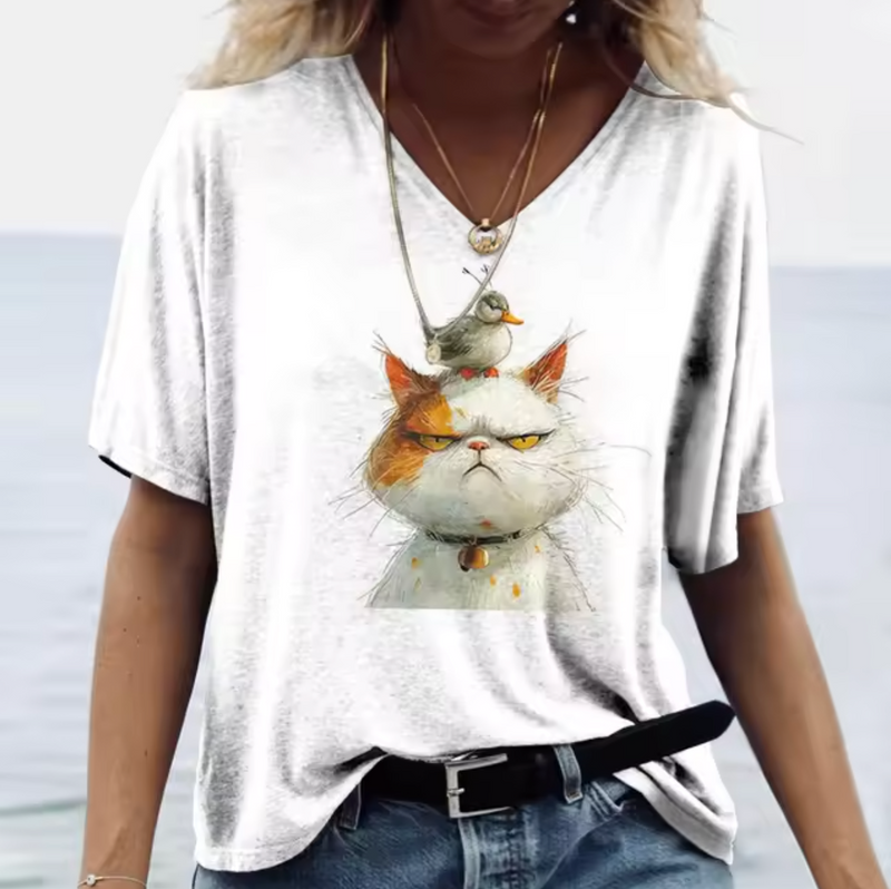 Classic Designed T-Shirt