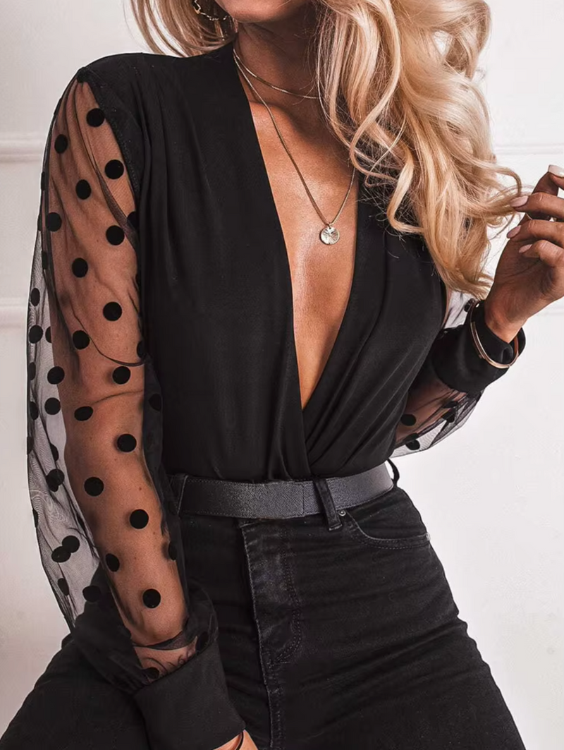 Classic Vintage Blouse