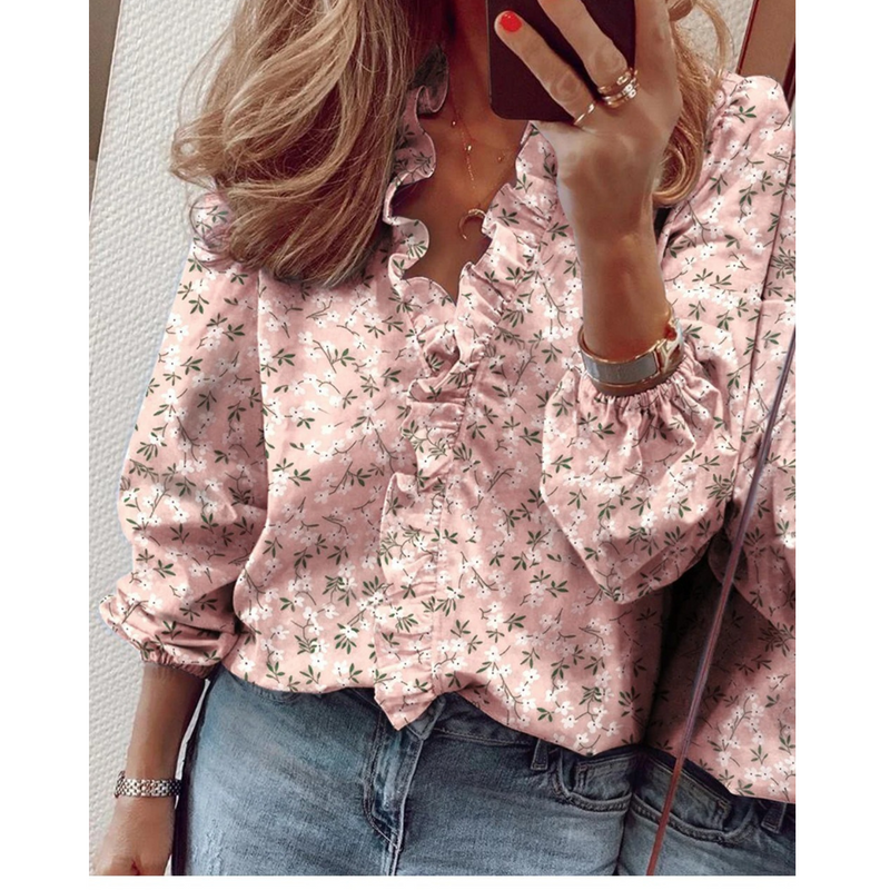 Classic Vintage Blouse