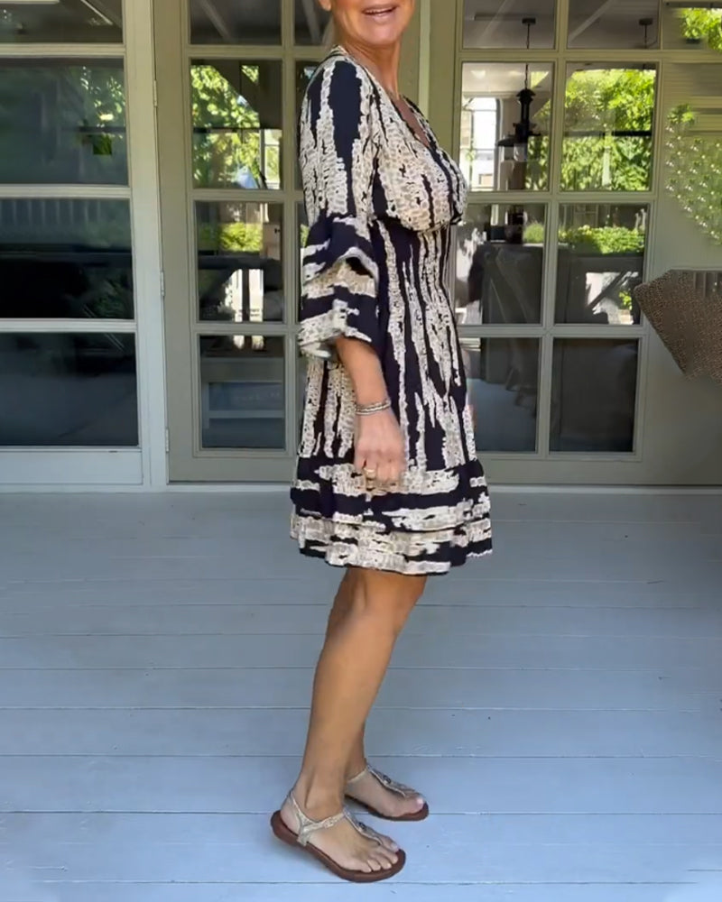 Vintage Inspired Dress