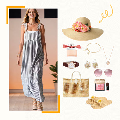 Thoughtfully Designed Dress
