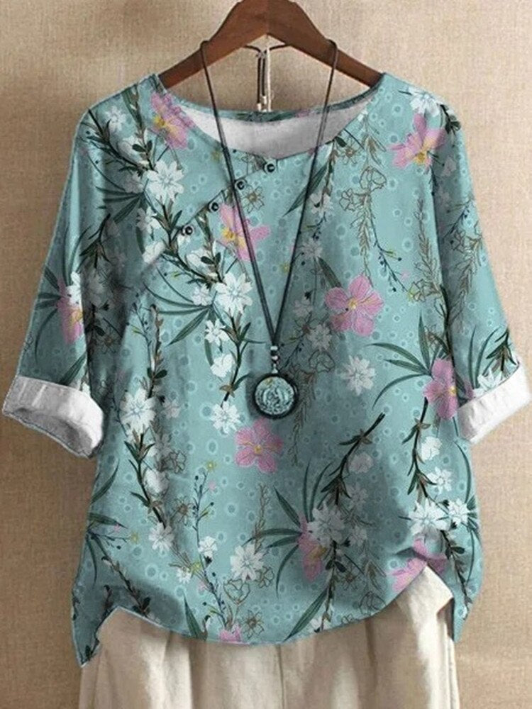 Gracefully Designed Blouse