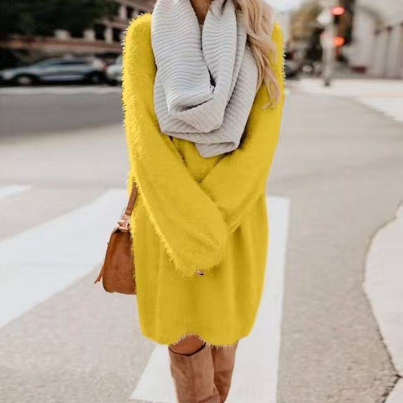 Thoughtfully Designed Sweater