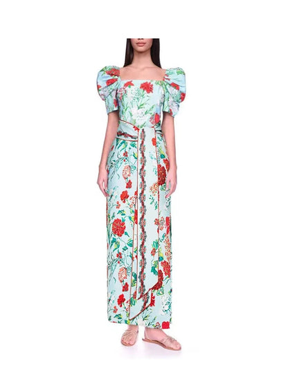 Gracefully Designed Garment