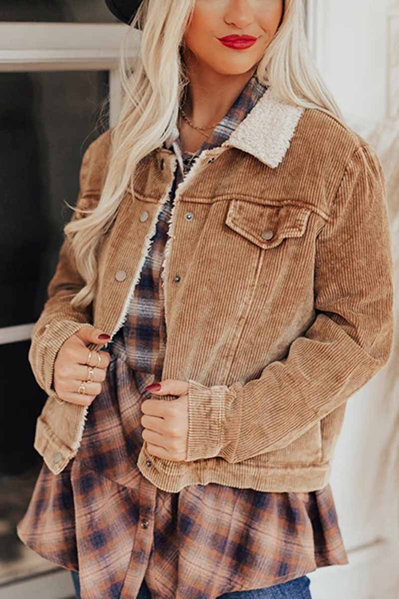 Classic Vintage Coat