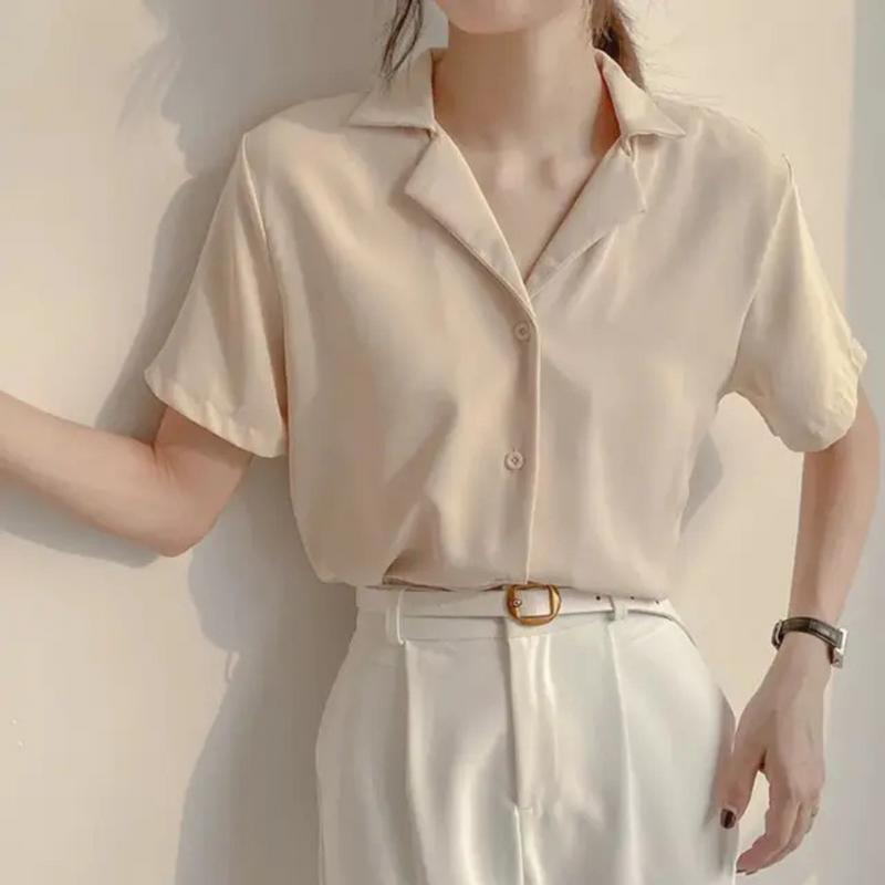 Timeless Vintage Style Shirt