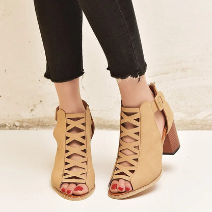 Elegant Orthopedic Boots for Every Step