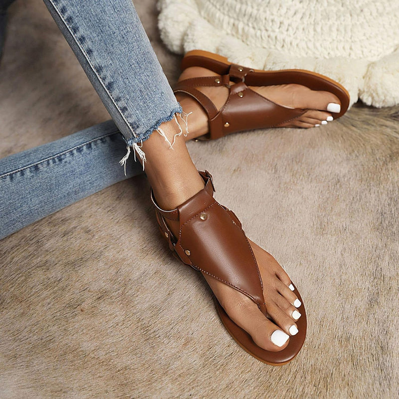 Elegant Orthopedic Sandals for Every Step