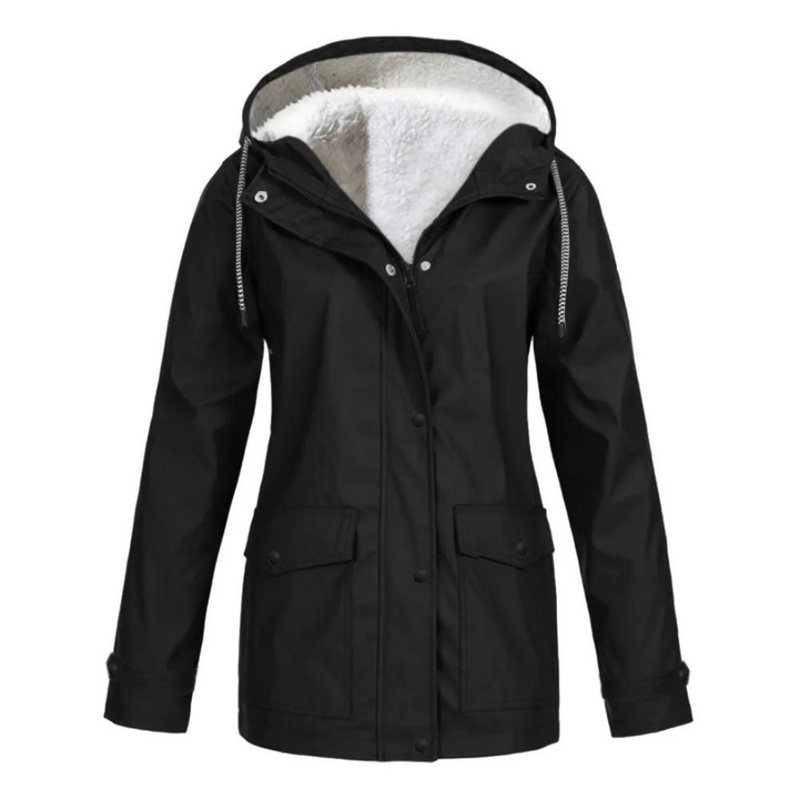 Gracefully Designed Coat