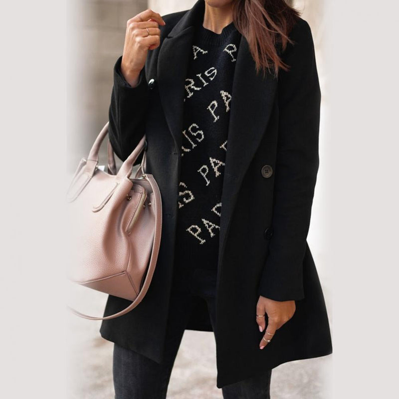 Classic Designed Coat