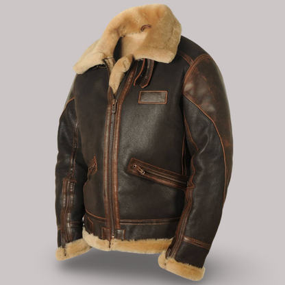 Gracefully Designed Jacket