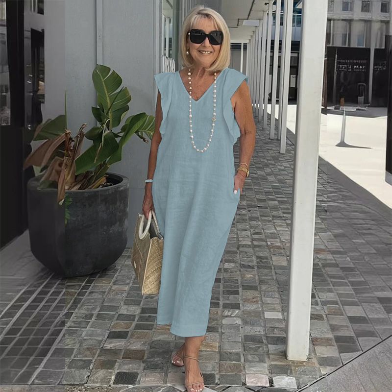 Classic Designed Dress