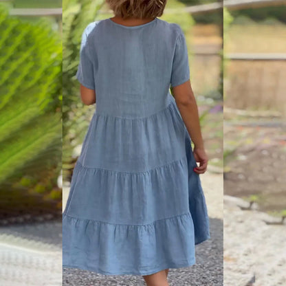 Gracefully Designed Dress