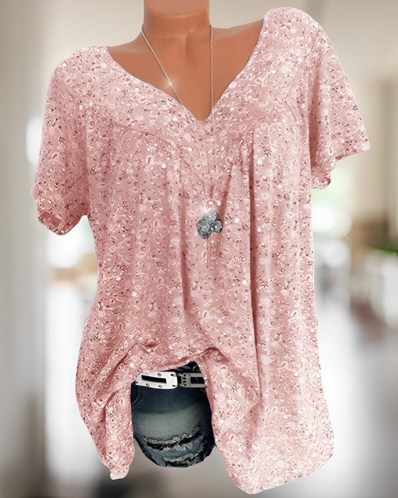 Thoughtfully Designed T-Shirt