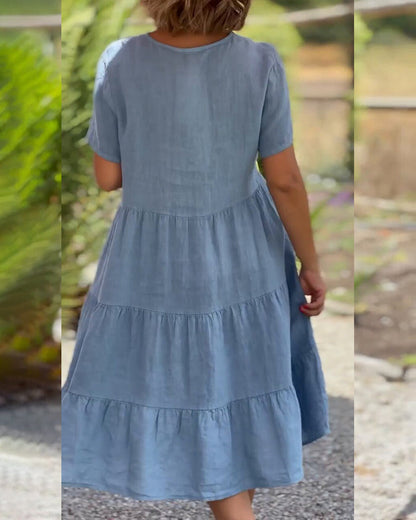 Timeless Vintage Style Dress