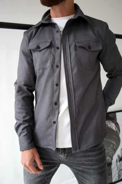 Gracefully Designed Garment