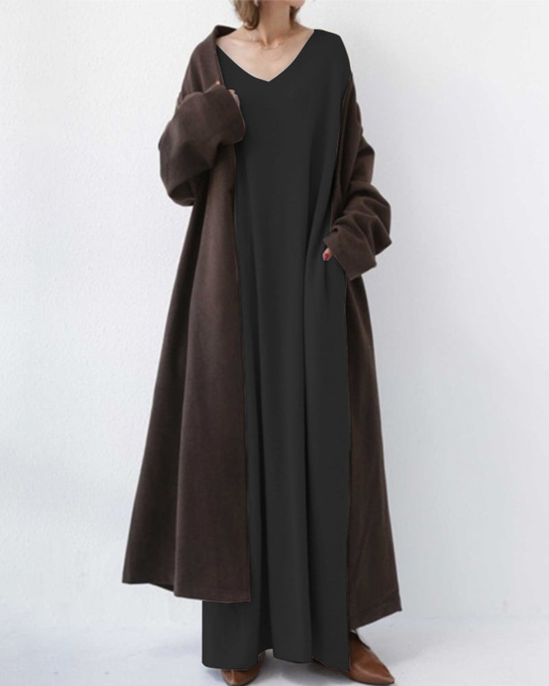 Timeless Vintage Style Sweater