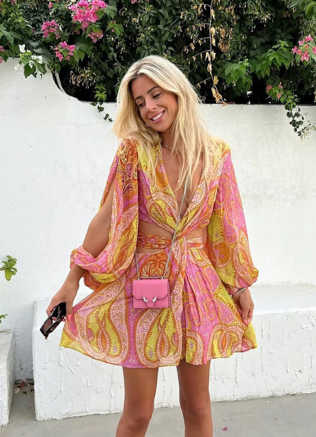 Elegantly Designed Dress