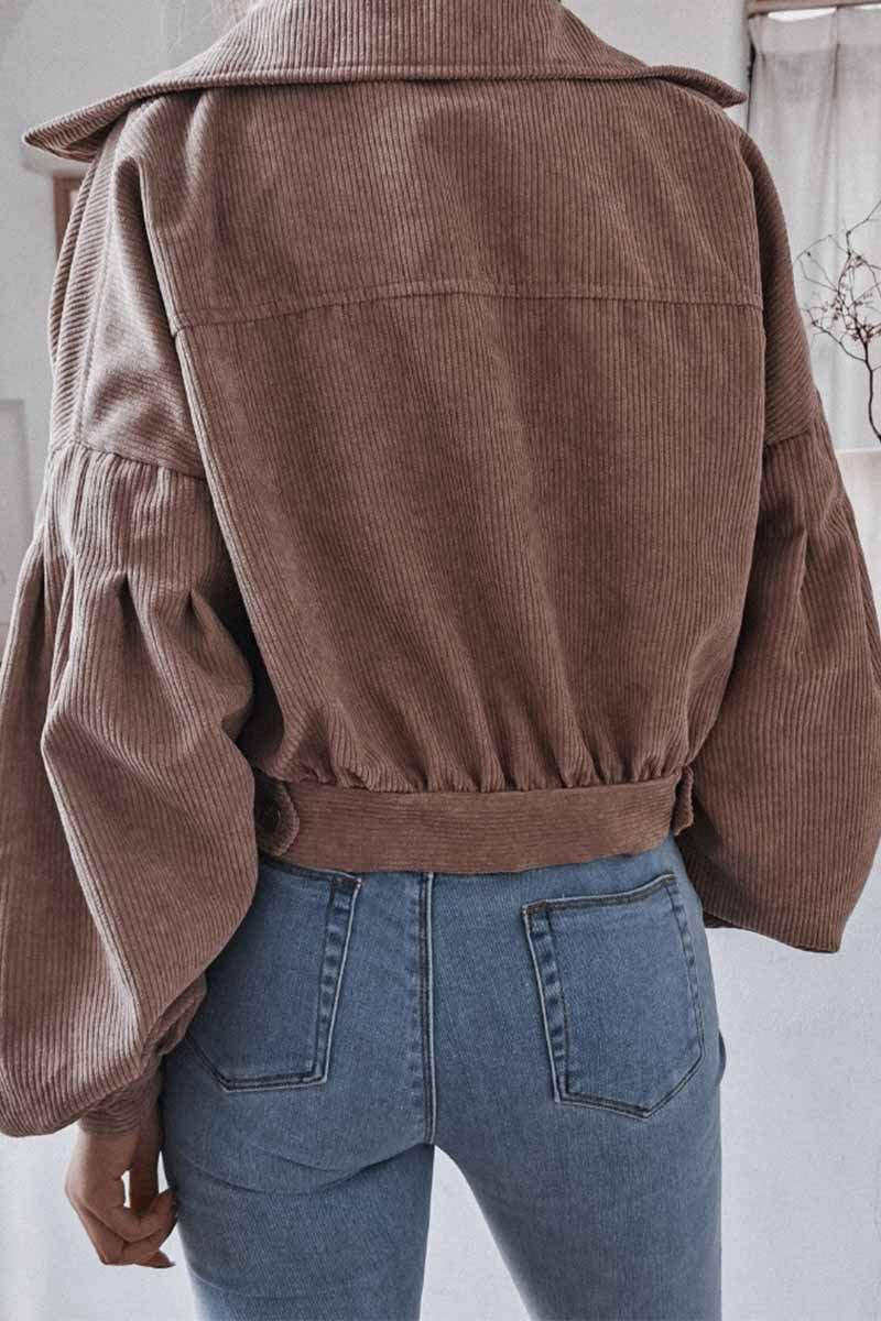 Thoughtfully Designed Coat
