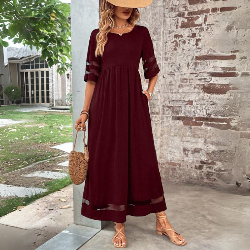 Timeless Vintage Style Dress