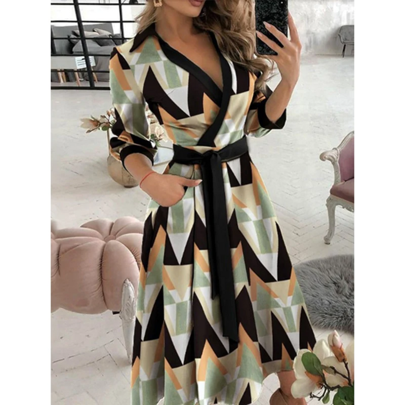 Elegantly Designed Dress