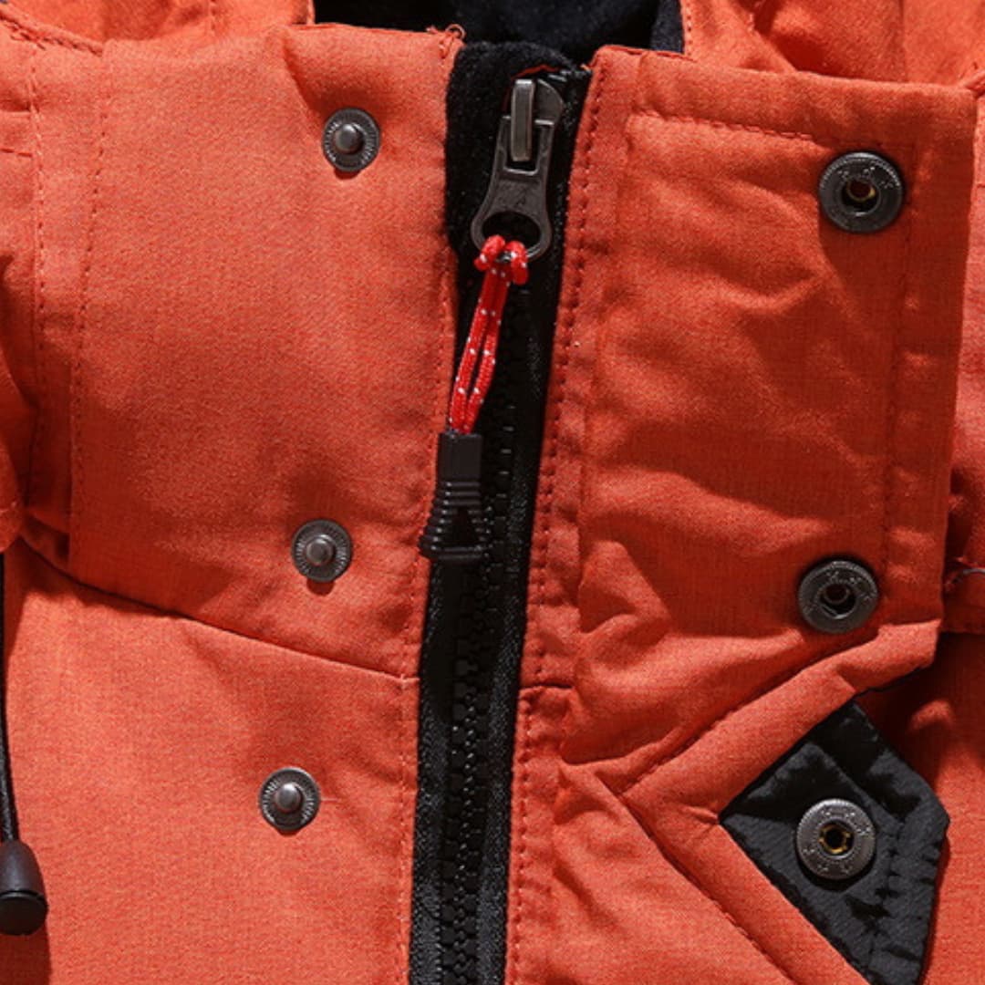 Thoughtfully Designed Jacket
