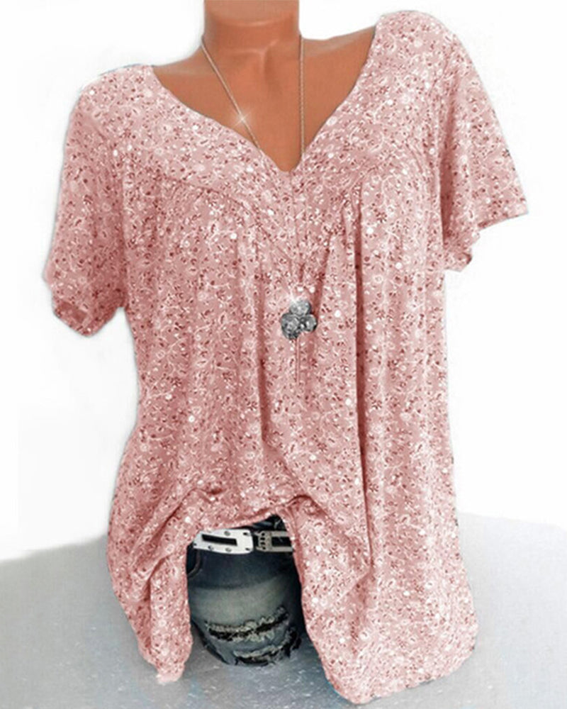 Thoughtfully Designed Blouse