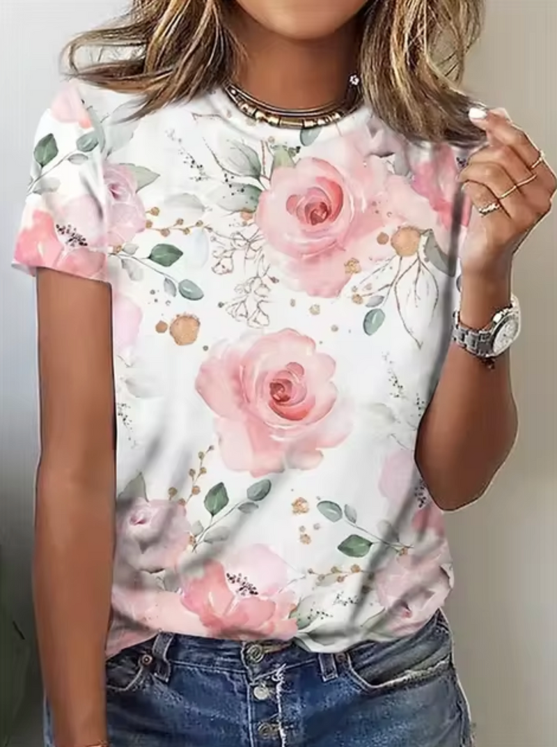 Beautifully Crafted T-Shirt