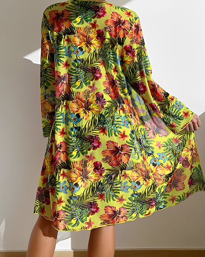 Gracefully Designed Garment