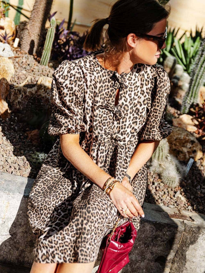 Classic Designed Dress