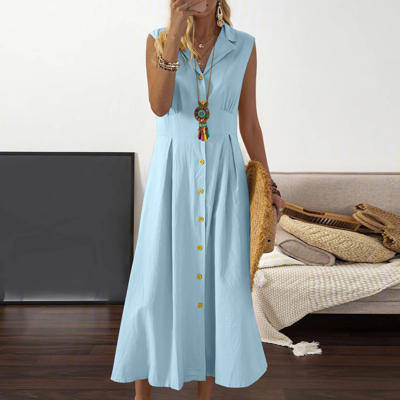 Classic Vintage Dress