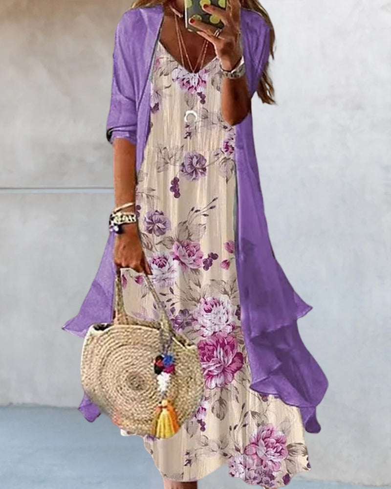 Vintage Inspired Dress