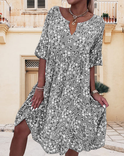 Vintage Inspired Dress