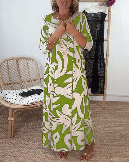 Thoughtfully Designed Dress