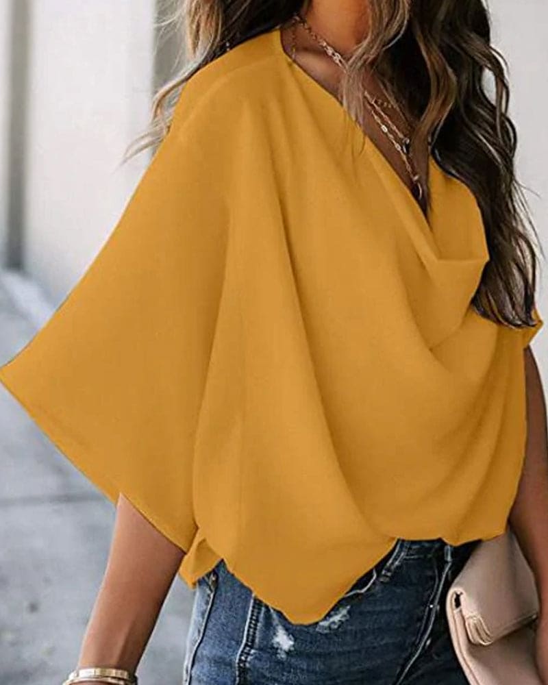 Elegantly Designed Blouse