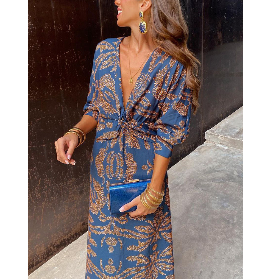 Thoughtfully Designed Dress