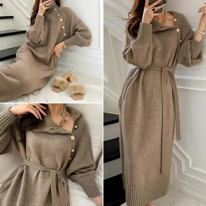 Classic Designed Dress