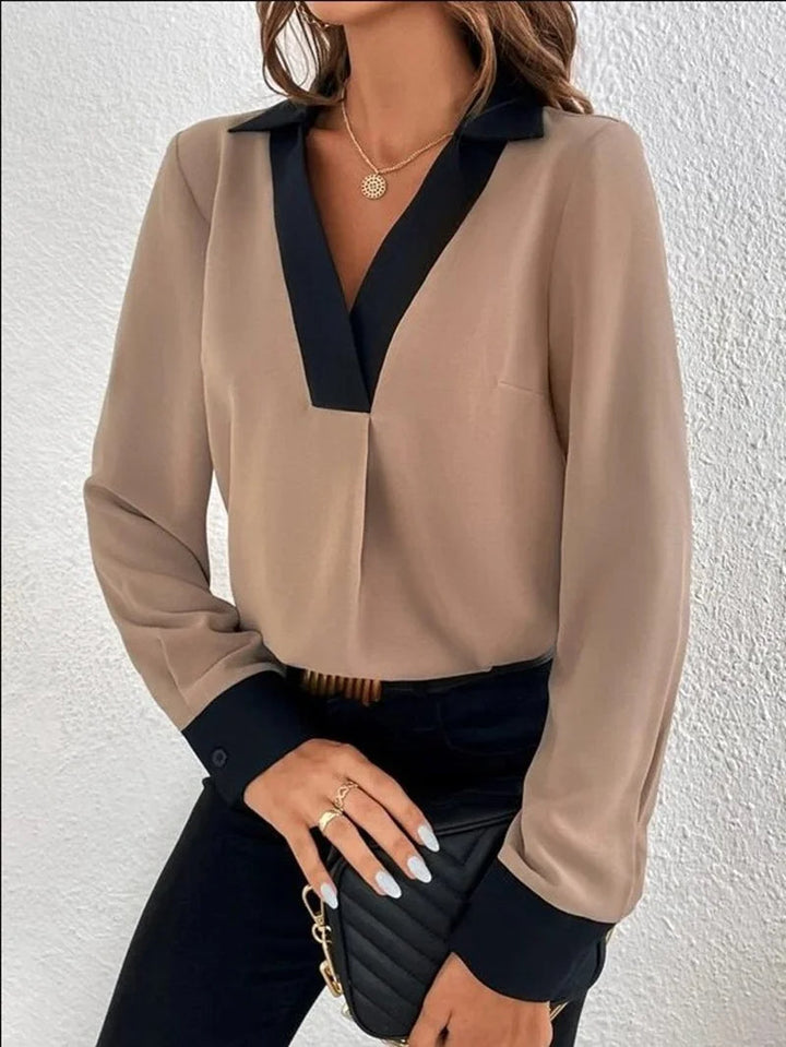 Thoughtfully Designed Blouse